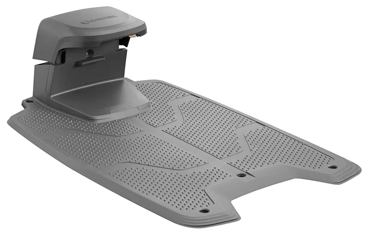 Robot cortacésped SILENO + 2000 m²