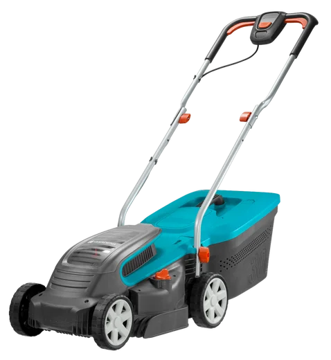 Batteridrevet PowerMax™ Li-40/32-plæneklippersæt Batteridrevet PowerMax™ Li-40/32-plæneklippersæt