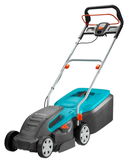 PowerMax 1400/34 Electric Lawnmower PowerMax 1400/34 ready-to-use Set