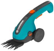 Akuga murukäärid ClassicCut Li + teleskoopvars/rattad Akuga murukäärid ClassicCut Li + teleskoopvars/rattad