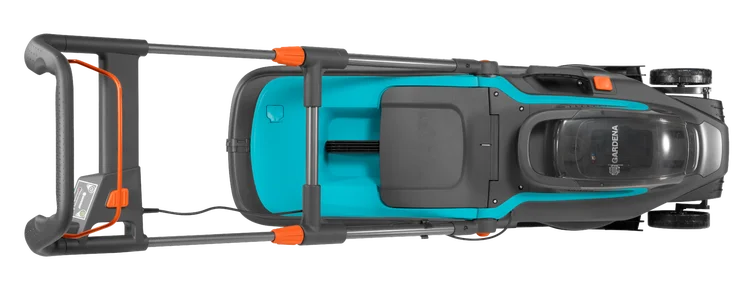 Battery Lawnmower PowerMax Li-40/37 without battery