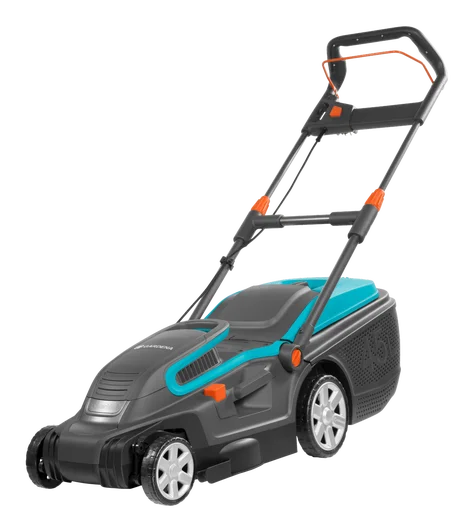 Electric Lawnmower PowerMax 1600/37 ready-to-use Set Electric Lawnmower PowerMax 1600/37 ready-to-use Set
