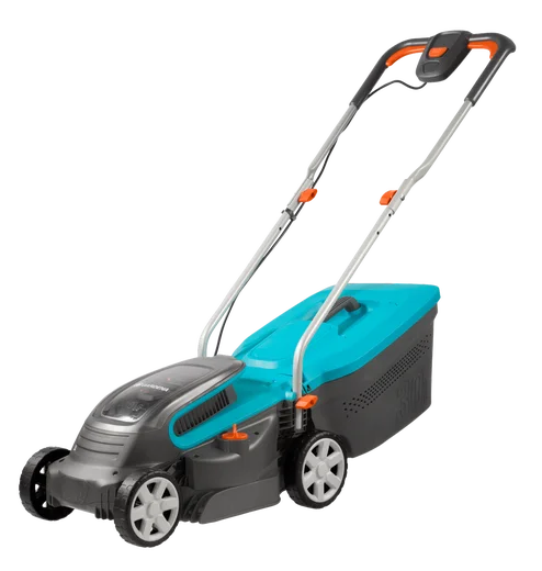Battery Lawnmower PowerMax Li-18/32 ready-to-use Set Battery Lawnmower PowerMax Li-18/32 ready-to-use Set