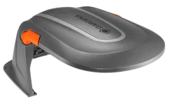 Garage for SILENO minimo / SILENO city / SILENO life Garage for SILENO minimo, SILENO city and SILENO life robotic mowers