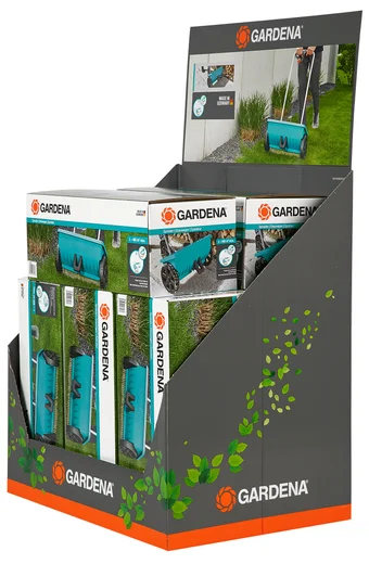 Spreader L Display