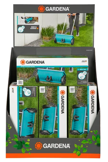 Spreader L Display