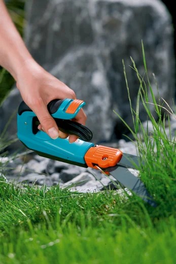 GARDENA Comfort grasschaar, draaibaar