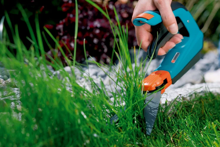 GARDENA Comfort grasschaar, draaibaar