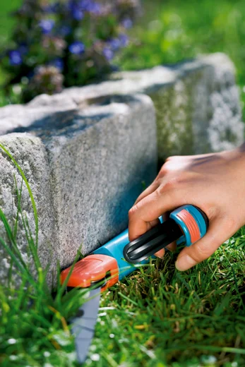 GARDENA Comfort grasschaar, draaibaar