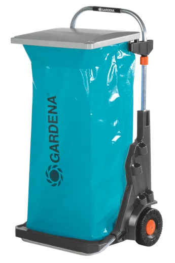 Mobile Garden Cart Mobile Garden Cart, multipurpose trolley for moving waste or tools, garden accessories