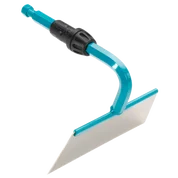 Сапка комбісистеми 14см з нержавіючої сталі Мотика combisystem, 14 см