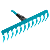 Граблі комбісистеми 30см Граблі combisystem, 30 см / 12 зубців