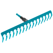 Граблі combisystem, 41 см / 16 зубців Граблі combisystem, 41 см / 16 зубців