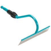 Сапка комбісистеми 16см з нержавіючої сталі Мотика для коренеплодів combisystem, 16 см