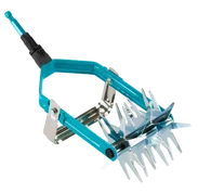 Star Tiller with weeding knife Combisystem žvaigždinis purentuvas su ravėjimo peiliu