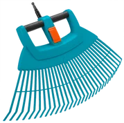 Plastikinis vėduoklinis grėblys "XXL vario" Combisystem plastikinis grėblys vėduoklinis XXL Vario