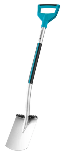 Pala cuadrada Terraline™ Pala cuadrada Terraline™ con empuñadura en D