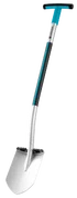 Terraline™ puntspade Terraline™ puntspade met T-greep