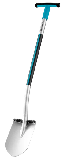 Terraline™ puntspade Terraline™ puntspade met T-greep