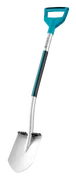 Terraline™ puntspade Terraline™ puntspade met D-greep