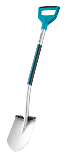 Terraline™ Pointed Spade Terraline™ Pointed Spade D-grip