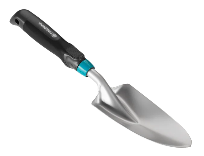 Comfort Hand Trowel Comfort flower trowel, trowel, plant shovel, working width 8 cm, ergonomic