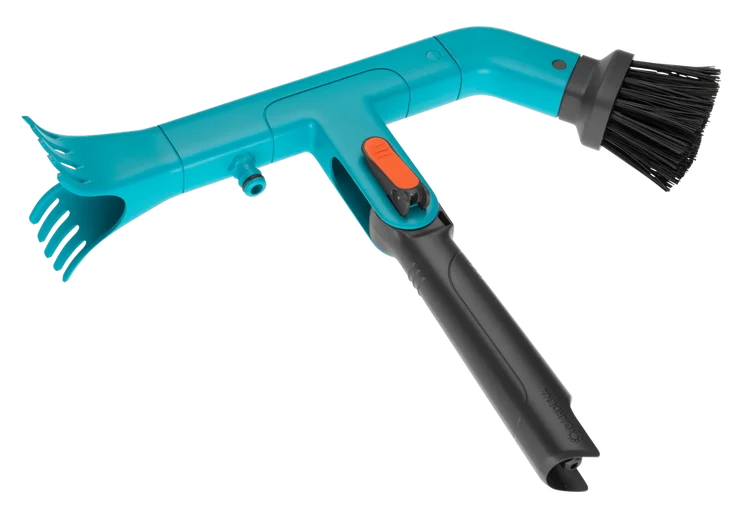 Puliscigronde combisystem