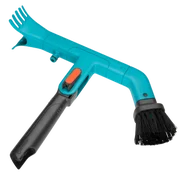 „Combisystem“ latakų valytuvas „Combisystem“ latakų valytuvas