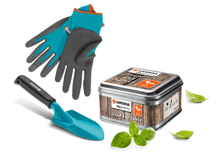#Growanyspace komplekts GARDENA #Growanyspace komplekts