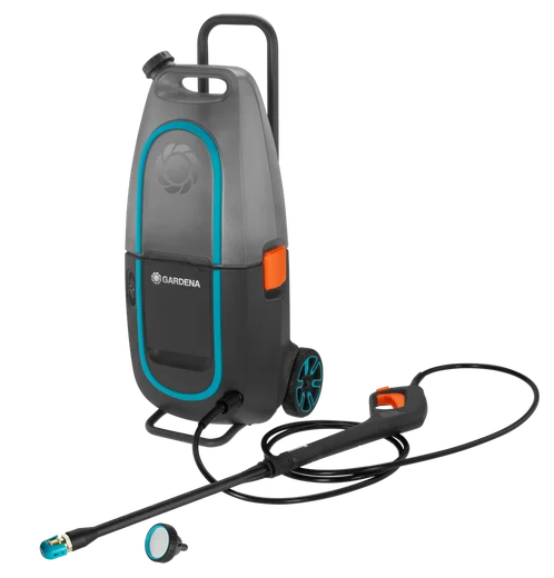 Slėginė plovykla AquaClean Li-40/60 be akumuliatoriaus Slėginė plovykla AquaClean Li-40/60 be akumuliatoriaus