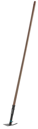 NatureLine Garden Hoe NatureLine garden hoe, hoe with handle, 7.5 cm, made of quality steel
