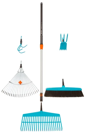 Mâner telescopic combisystem 90 - 145 cm