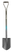 NatureLine Pointed Spade