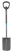 ErgoLine Telescopic Spade