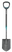 ErgoLine Vanga a punta 117 CM