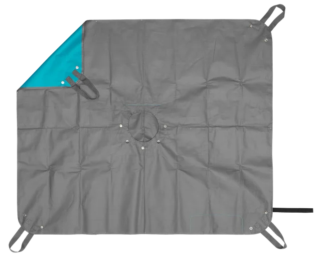 Planting Mat M City gardening Planting Mat M, planting sheet, garden accessories, 100 x 120 cm