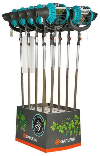 cs Fruit Collector + Handle Display combisystem Fruit Collector + Handle Display