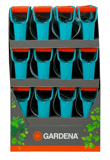 Sortido de plantadores de bolbos