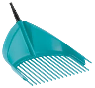 "Combisystem" Kastuvas-grėblys Combisystem grėblys/semtuvas