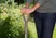 NatureLine Pointed Spade