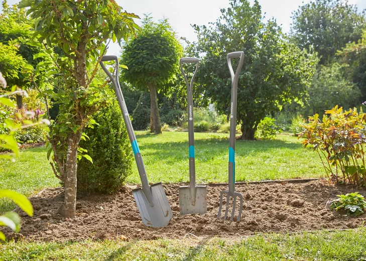 NatureLine Pointed Spade