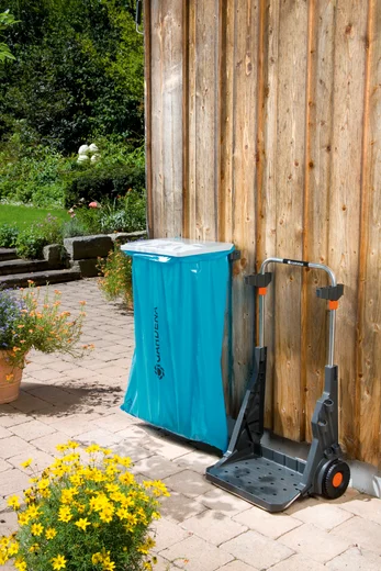 Mobile Garden Cart