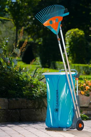 Mobile Garden Cart