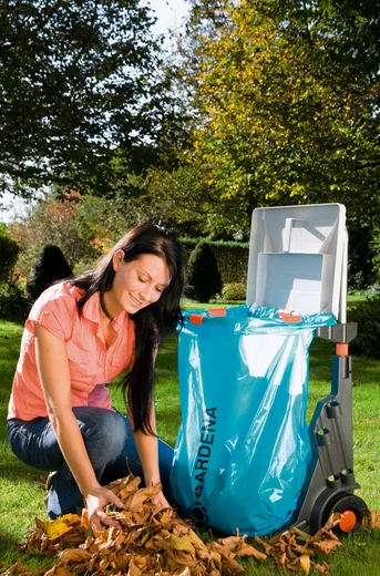 Mobile Garden Cart