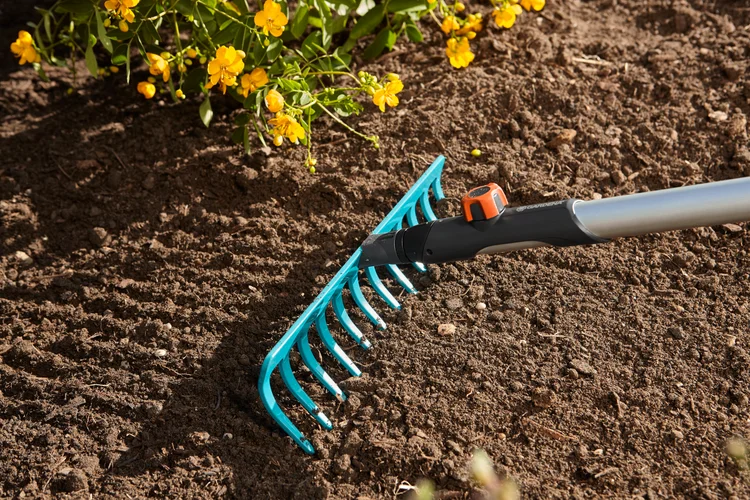 combisystem 30 cm Rake