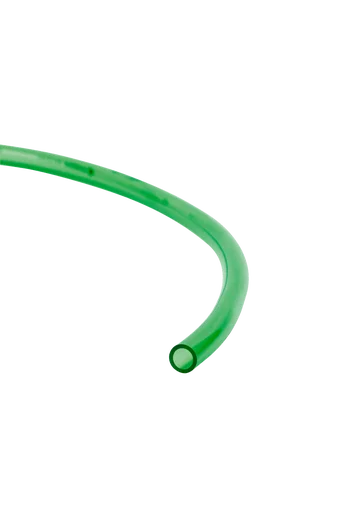 Tuyau transparent vert (8x1,5mm)