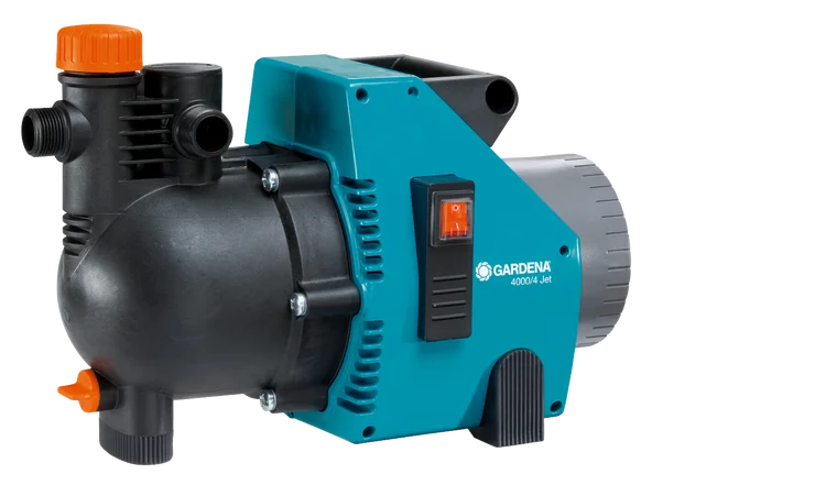 Comfort Garden Pump 4000/4 Jet Comfort Garden Pump 4000/4 Jet