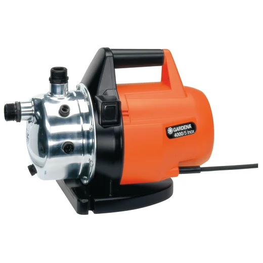 Gartenpumpe 4000/5 inox Gartenpumpe 4000/5 inox