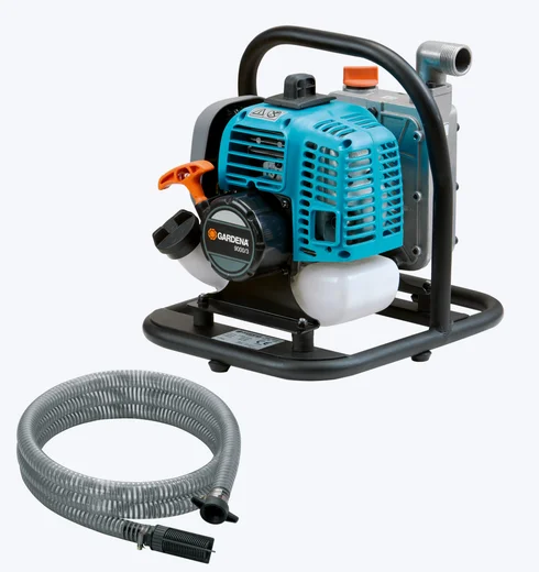 Classic 9000/3 GARDENA Pompa de gradina motor pe benzina