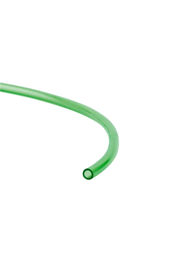 Green Transparent Hose 10 x 2 mm